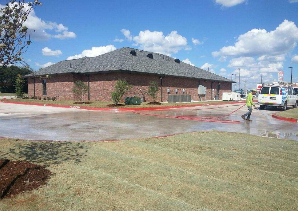 4D Landscape Company Lawton, Oklahoma